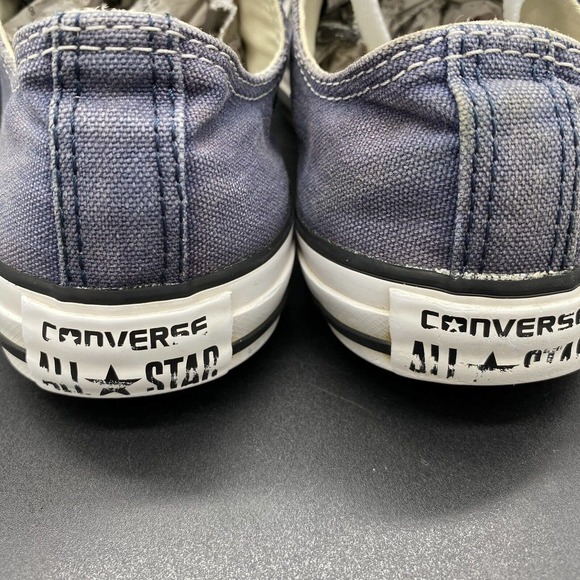 Converse All Star Freedom Trail Chuck Taylor Low Top Sneakers Unisex M 5.5 W 7 - Picture 6 of 10